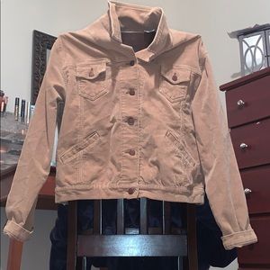 Levi Strauss signature corduroy XL Jean jacket.